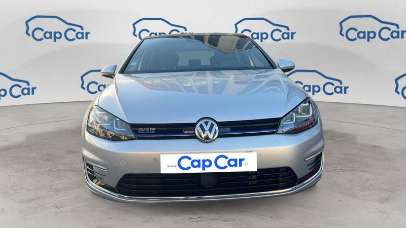 Volkswagen Golf VII 1.4 Tsi 204 Hybrid Dsg6 Gte - Entretien constructeur Toit ouvrant