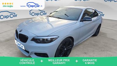 Bmw Serie 2 Coupe F22 218i 136 m Sport