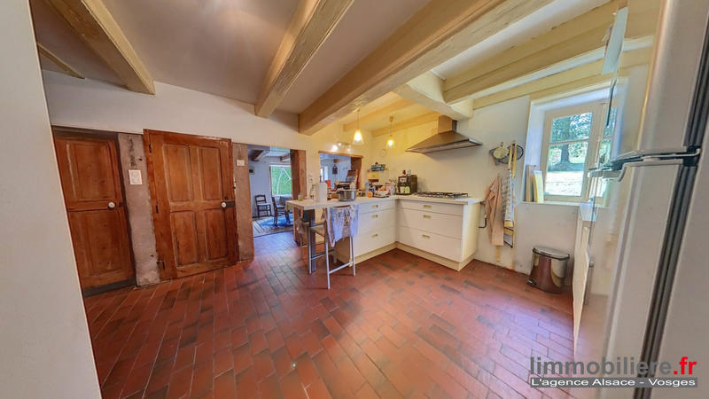 Ferme - 160 m² - 8 pièces