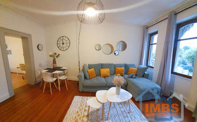 Appartement - 58 m² - 3 pièces