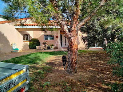 Maison - 165 m² - 4 pièces