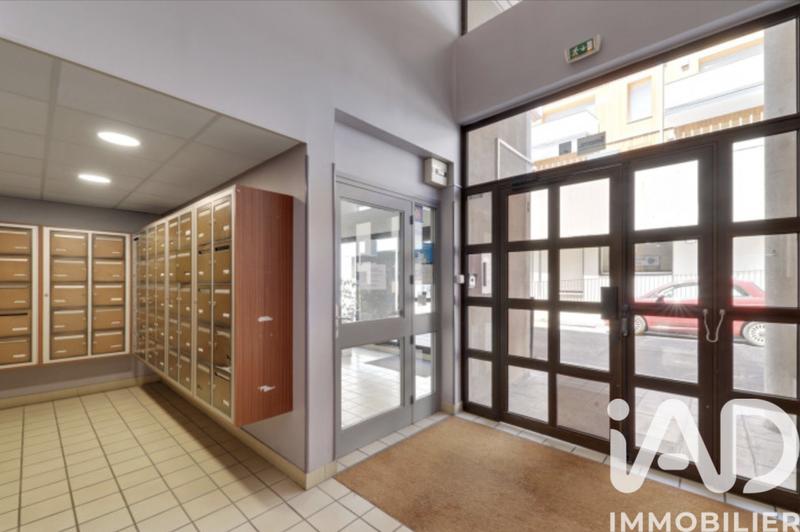 Studio - 18 m² - 1 pièce