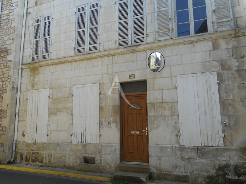 Appartement - 32 m² - 2 pièces