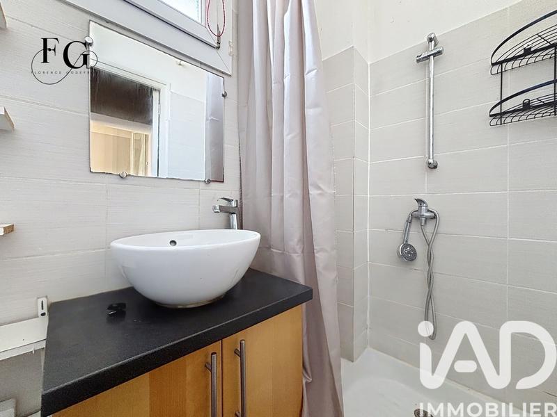 Appartement - 21 m² - 1 pièce