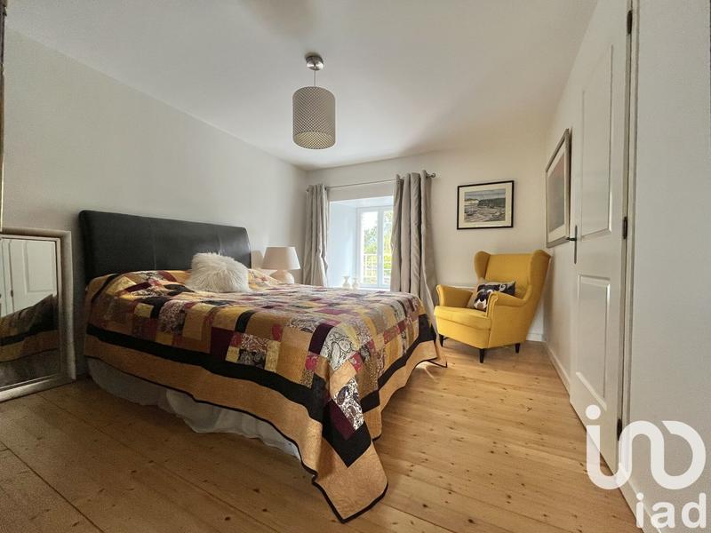 Maison - 136 m² - 4 pièces