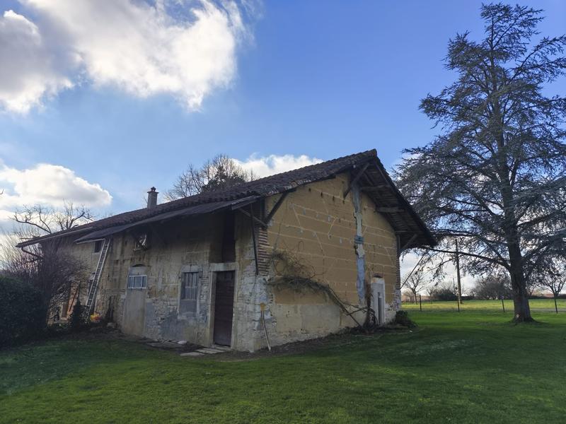 Ferme - 117 m² - 5 pièces