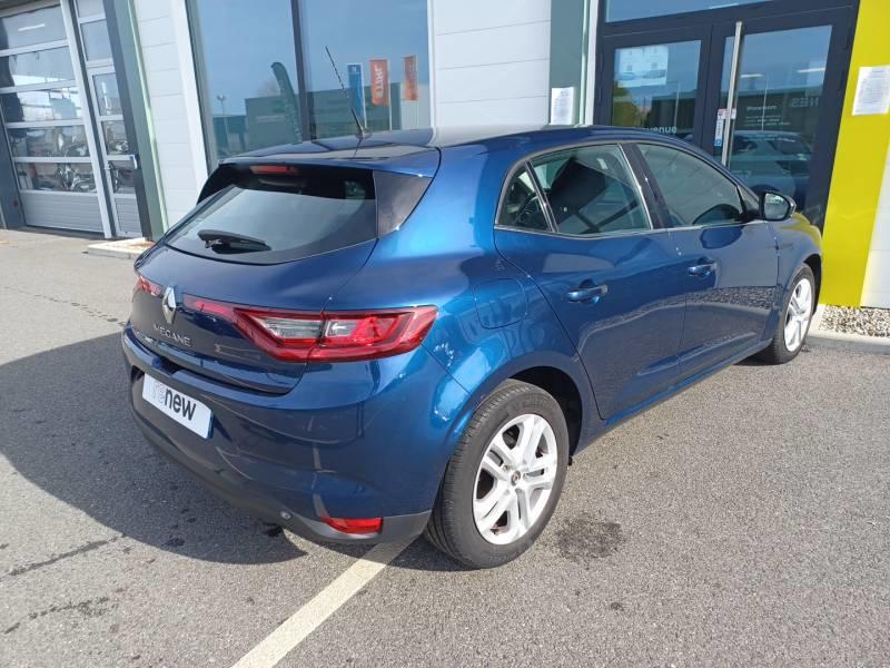 Renault Mégane IV Berline Blue dCi 115 Edc Business