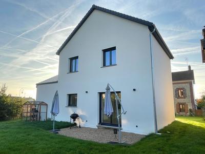 Maison contemporaine - 95 m² - 4 pièces