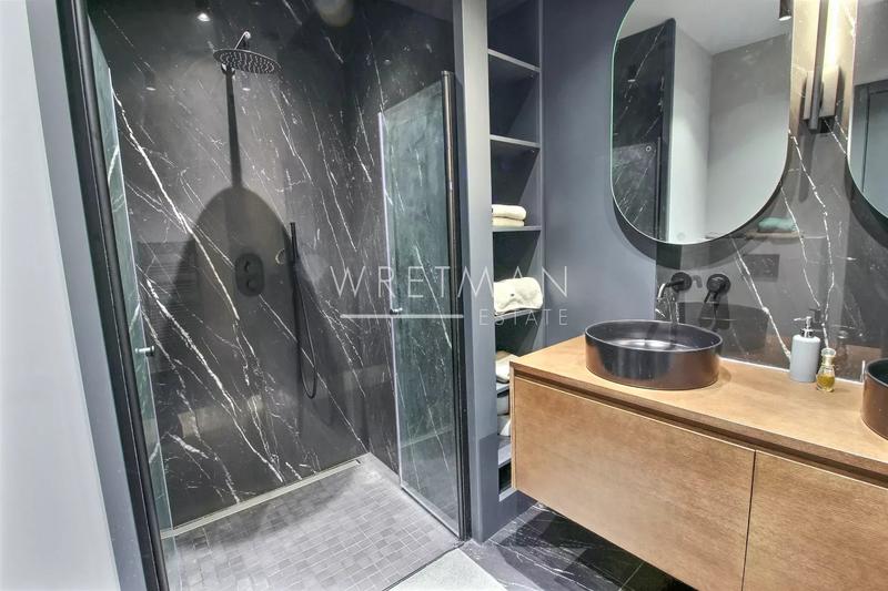 Appartement - 80 m² - 3 pièces