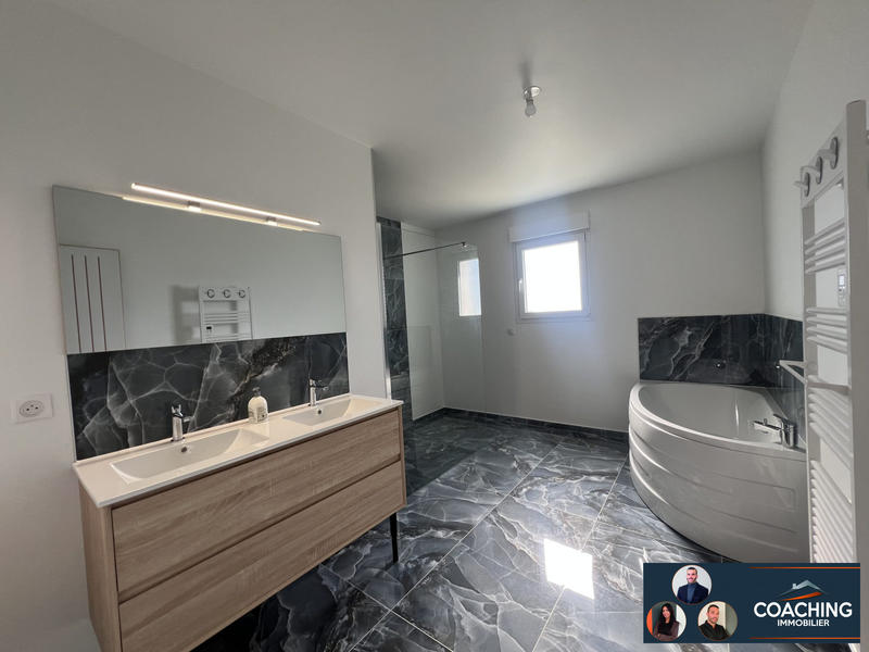 Villa - 121 m² - 5 pièces