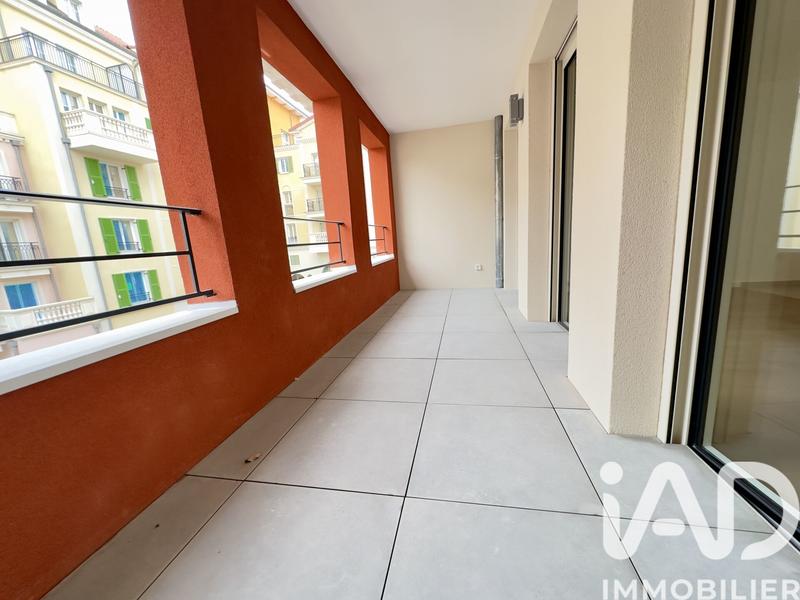 Appartement - 64 m² - 3 pièces