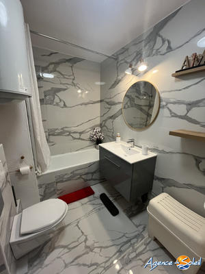 Appartement - 29 m² - 1 pièce