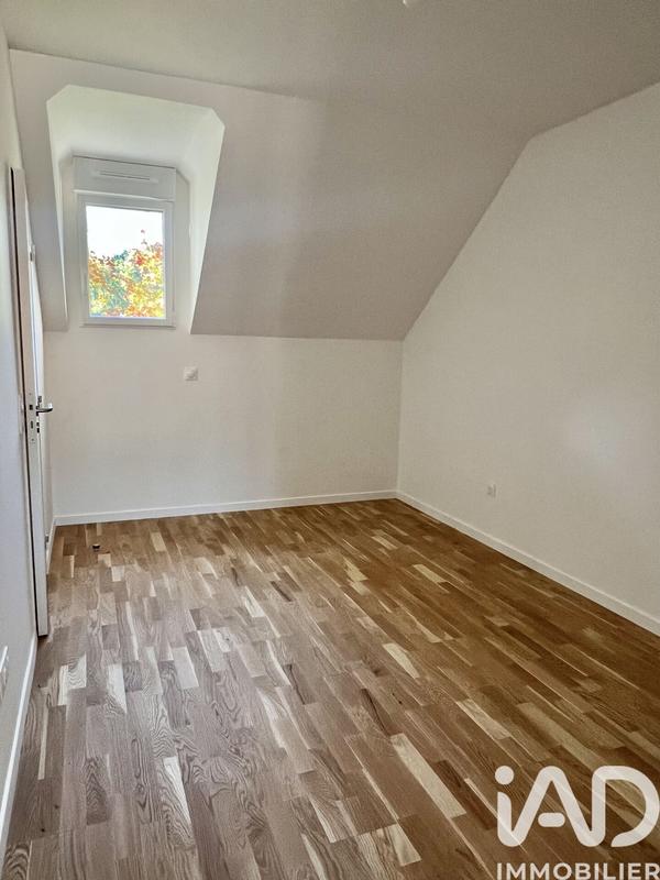 Duplex - 89 m² - 4 pièces