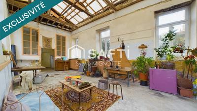 Maison - 125 m² - 3 pièces