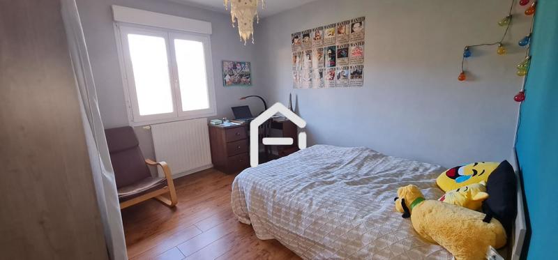 Maison - 128 m² - 5 pièces