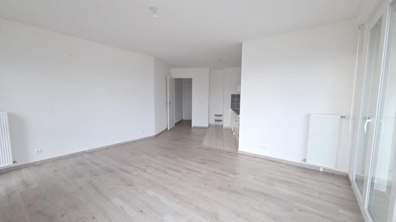 Appartement ancien - 63 m² - 3 pièces