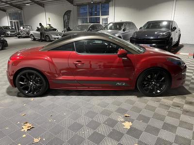 Peugeot Rcz Phase 2 2.0 Hdi 160cv - Historique Peugeot