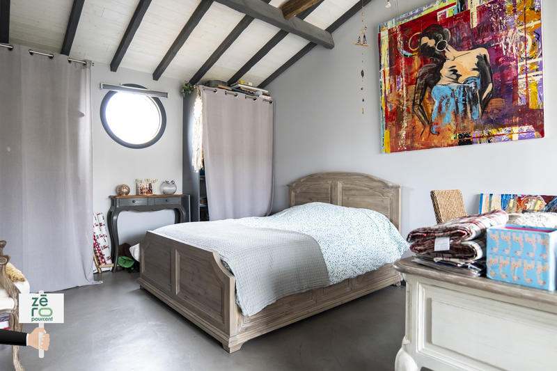 Maison - 123 m² - 7 pièces