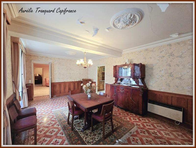 Fermette - 149 m² - 8 pièces