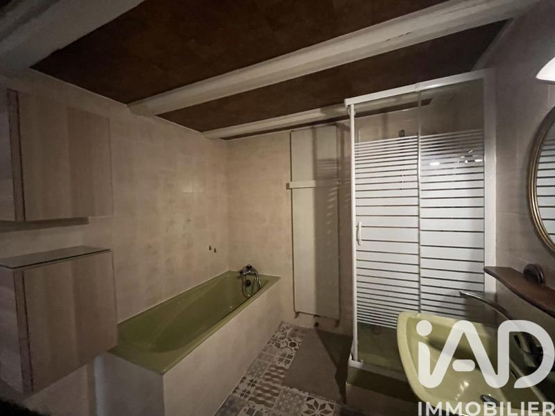 Maison de ville - 97 m² - 4 pièces