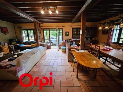 Maison - 135 m² - 5 pièces