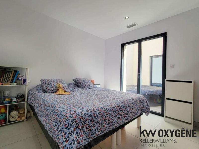 Maison - 84 m² - 4 pièces