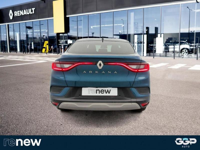 Renault Arkana mild hybrid 140 Edc Fap - 22 Evolution