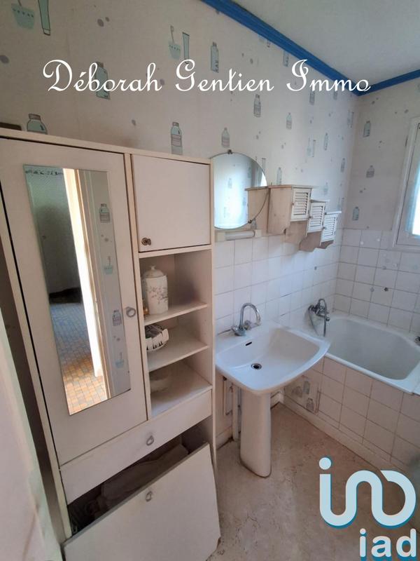 Maison - 73 m² - 4 pièces