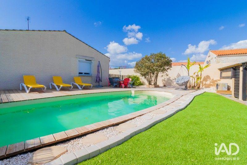 Maison - 142 m² - 7 pièces