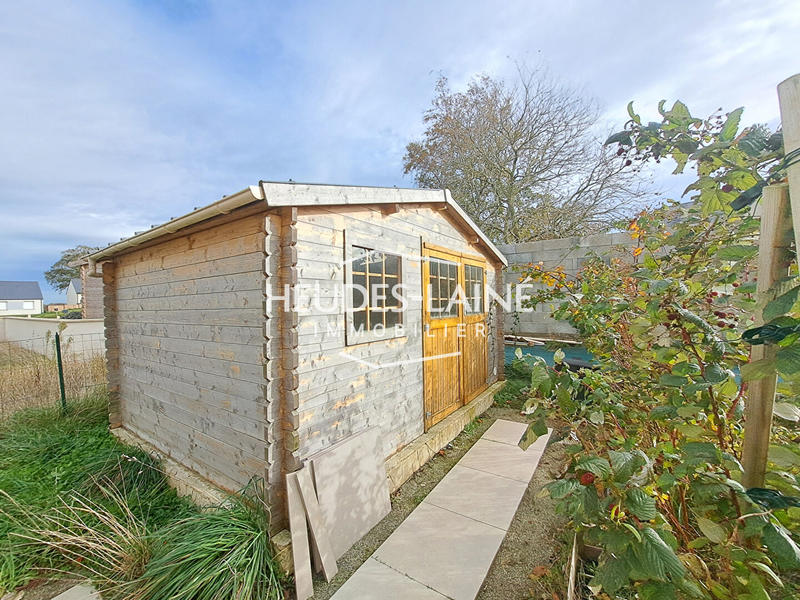 Maison - 82 m² - 4 pièces