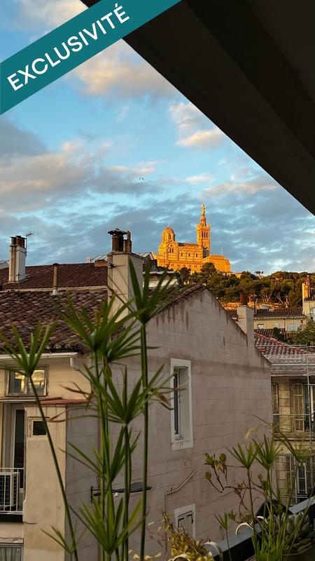 Appartement - 46 m² - 2 pièces