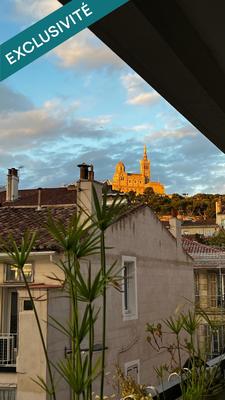 Appartement - 46 m² - 2 pièces