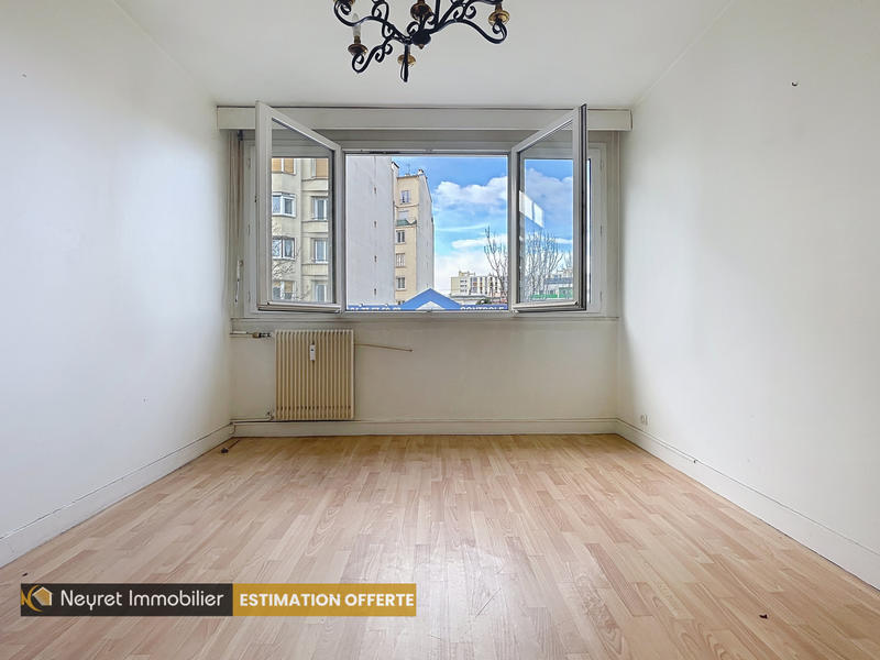 Appartement - 60 m² - 3 pièces