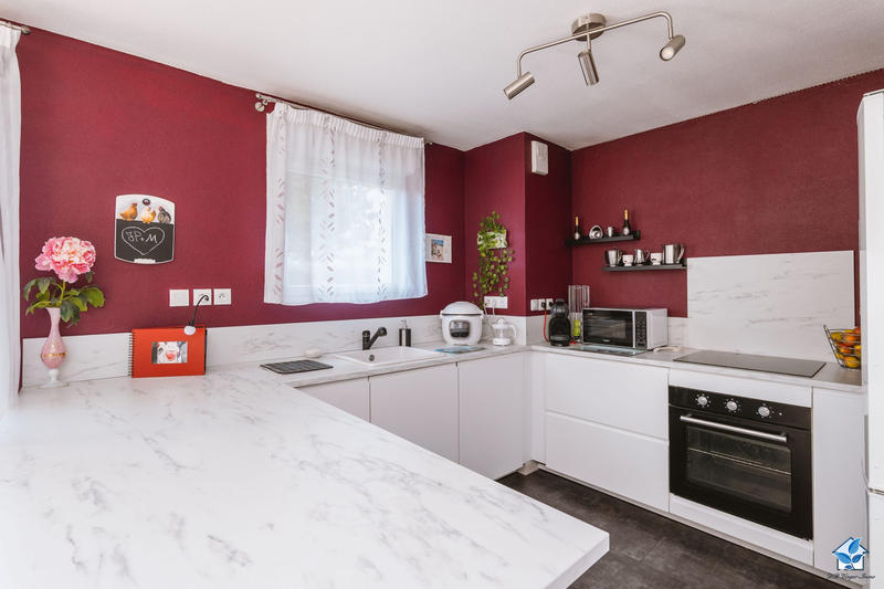 Viager - Duplex - 63 m² - 3 pièces