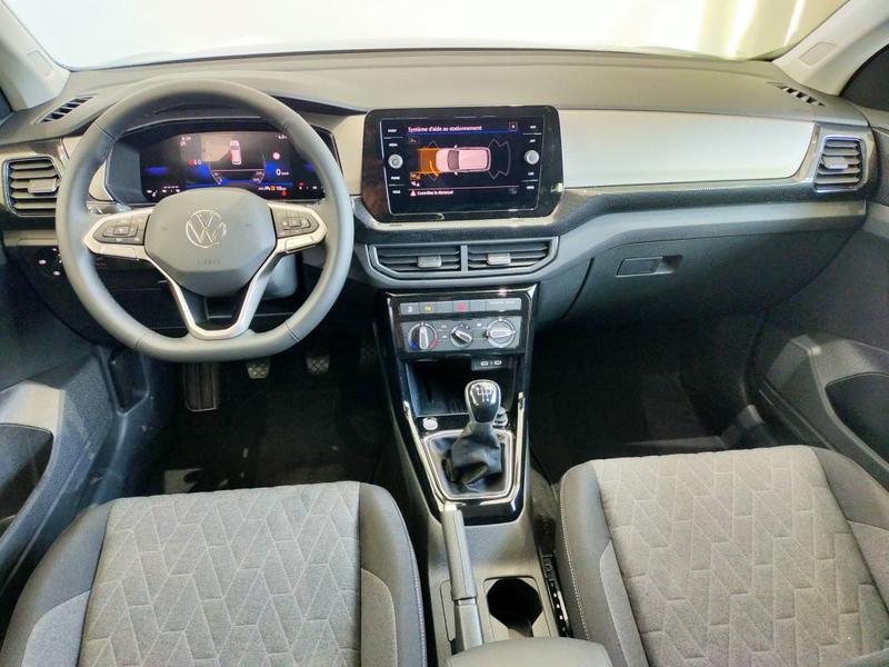 Volkswagen t-Cross 1.0 Tsi 95 Start/Stop Bvm5 Vw Edition