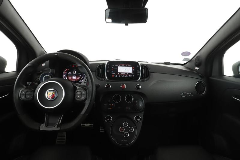Abarth 500 1.4 Turbo t-Jet 595 Competizione Msq 180 ch