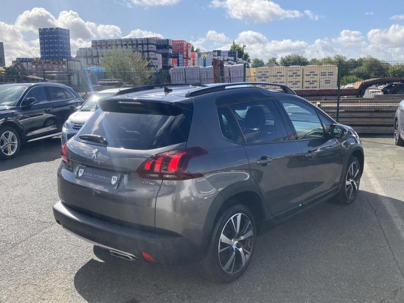 Peugeot 2008 Gt Line 110 Ch Eat6 - Garantie 6 Mois