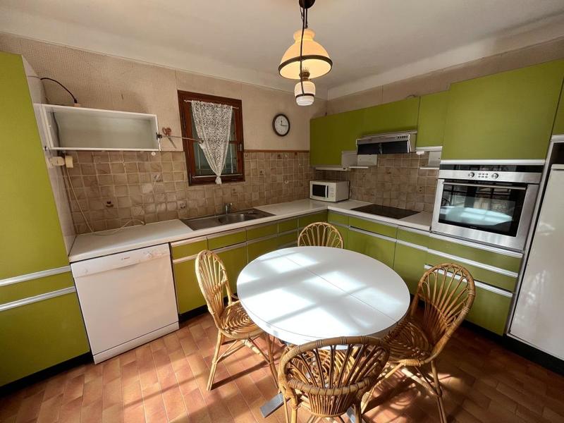 Maison - 140 m² - 4 pièces