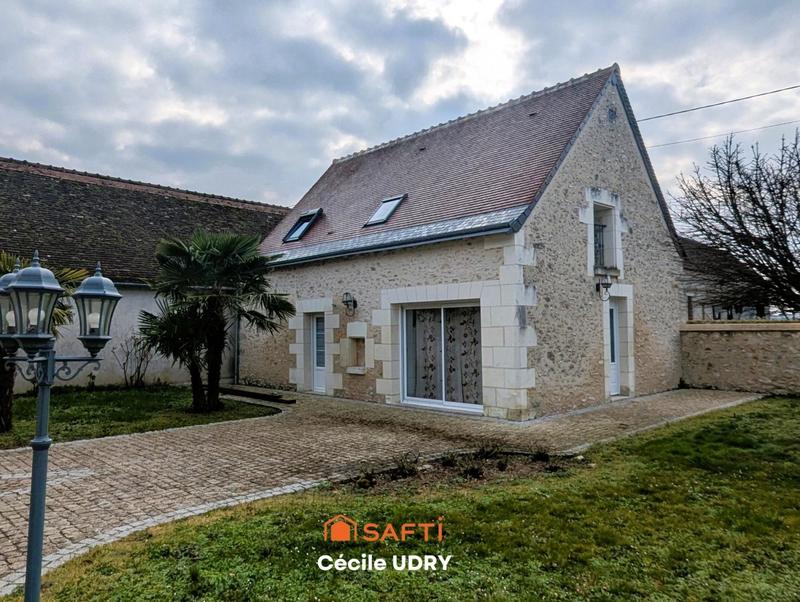 Maison - 415 m² - 12 pièces