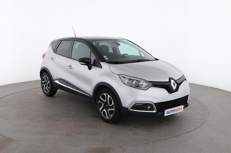 Renault Captur 1.2 TCe Energy Intens Edc 120 ch