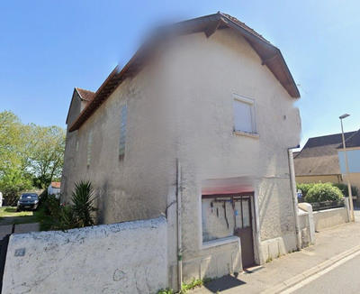 Maison - 131 m² - 4 pièces