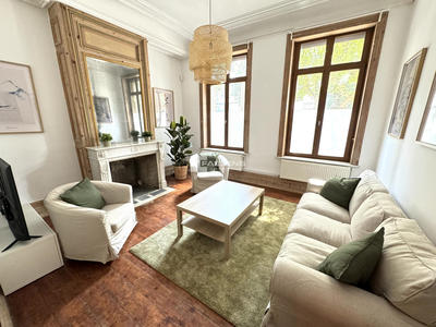 Maison ancienne - 200 m² - 7 pièces