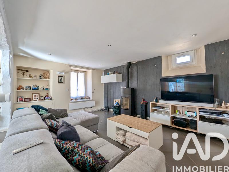 Maison - 180 m² - 6 pièces