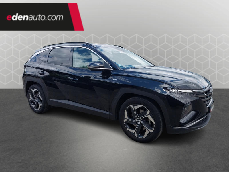 Hyundai Tucson 1.6 CRDi 136 Hybrid 48v Dct-7 Executive