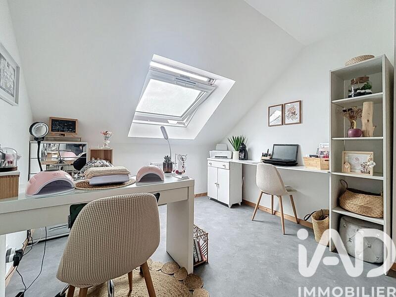 Maison - 87 m² - 4 pièces