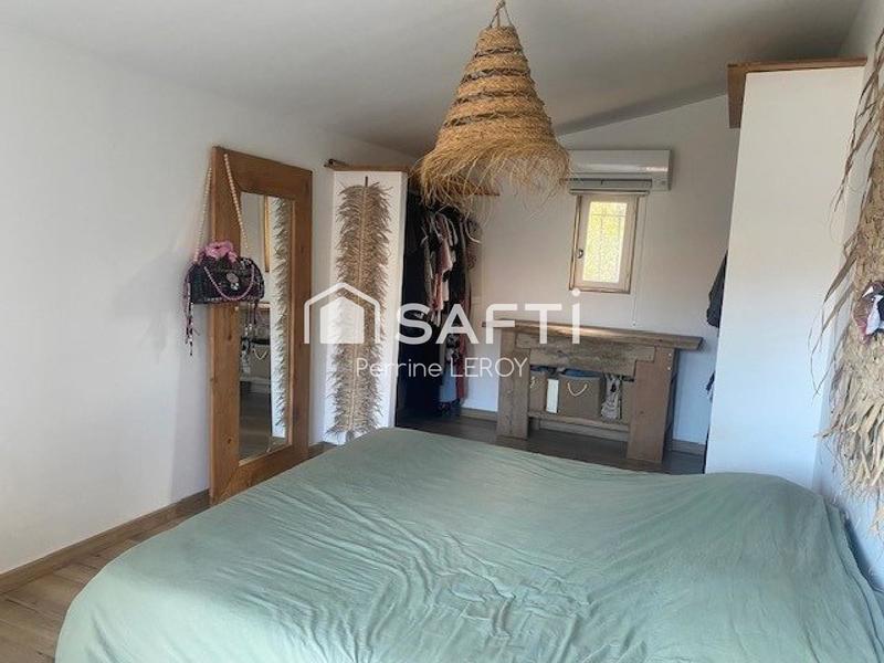 Maison - 104 m² - 5 pièces