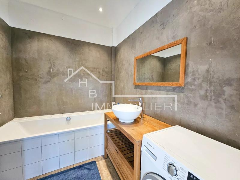 Appartement - 43 m² - 2 pièces