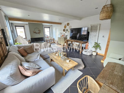 Maison - 92 m² - 3 pièces