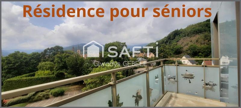 Appartement - 66 m² - 3 pièces