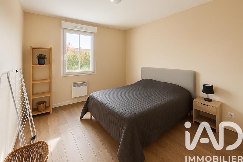 Maison - 100 m² - 4 pièces